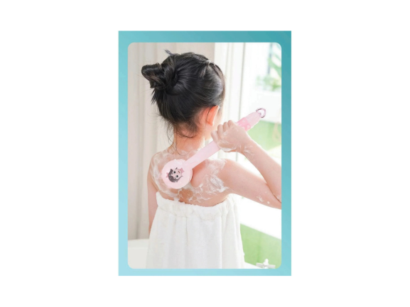 Porodo Lifestyle Kids Electric Bath Brush - Pink | Qatar Porodo Lifestyle Kids Electric Bath Brush - Pink | Qatar